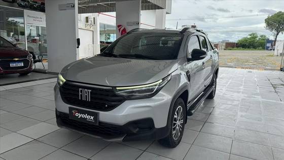 FIAT STRADA 1.3 FIREFLY FLEX RANCH CD CVT FIAT STRADA 1.3 FIREFLY FLEX RANCH CD CVT